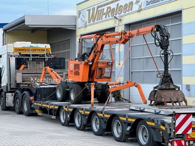 1998 Kubota KIEFER, 8 260 mth, dovoz Skladom v EÚ — foto 3 z 16