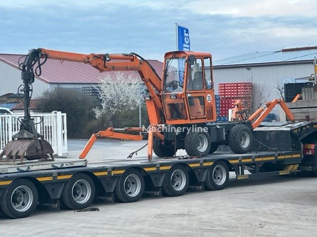 1998 Kubota KIEFER, 8 260 mth, dovoz Skladom v EÚ — foto 8 z 16