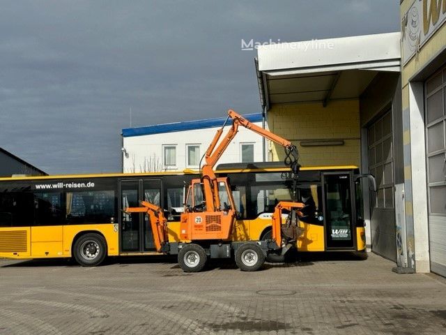 1998 Kubota KIEFER, 8 260 mth, dovoz Skladom v EÚ — foto 9 z 16