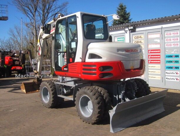 2014 Takeuchi TB, 6 634 mth, dovoz Skladom v EÚ — foto 2 z 9