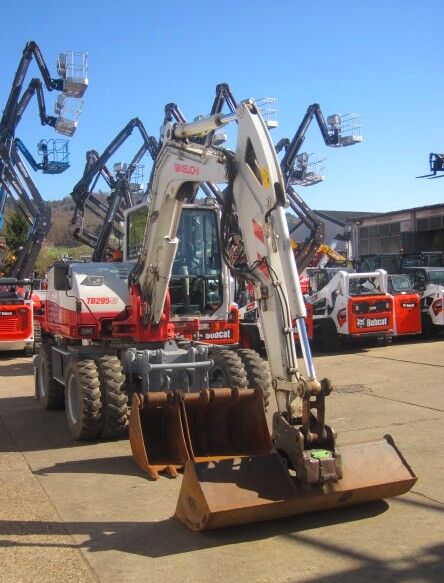 2014 Takeuchi TB, 6 634 mth, dovoz Skladom v EÚ — foto 5 z 9