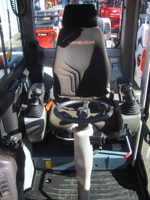 2014 Takeuchi TB, 6 634 mth, dovoz Skladom v EÚ — foto 8 z 9