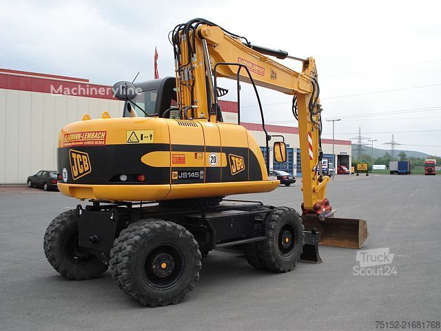2009 JCB JS, 5 826 mth, dovoz Skladom v EÚ — foto 3 z 5