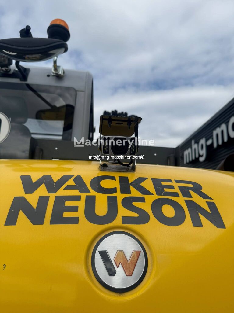2018 Wacker Neuson EW100, 3 178 mth, dovoz Skladom v EÚ — foto 4 z 10
