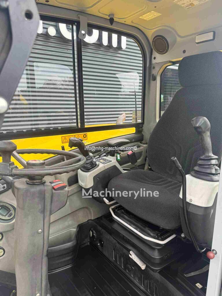 2018 Wacker Neuson EW100, 3 178 mth, dovoz Skladom v EÚ — foto 8 z 10