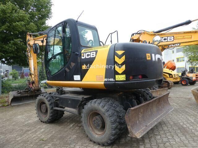 2009 JCB JS, 5 500 mth, dovoz Skladom v EÚ — foto 3 z 5