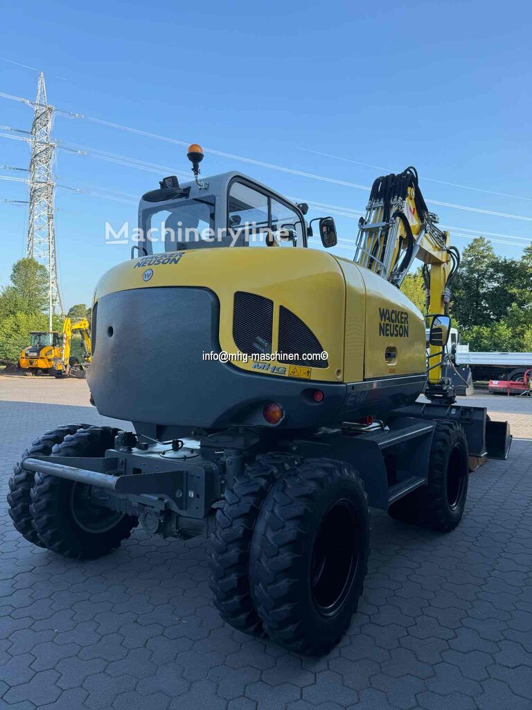 2017 Wacker Neuson EW100, 2 614 mth, dovoz Skladom v EÚ — foto 4 z 8
