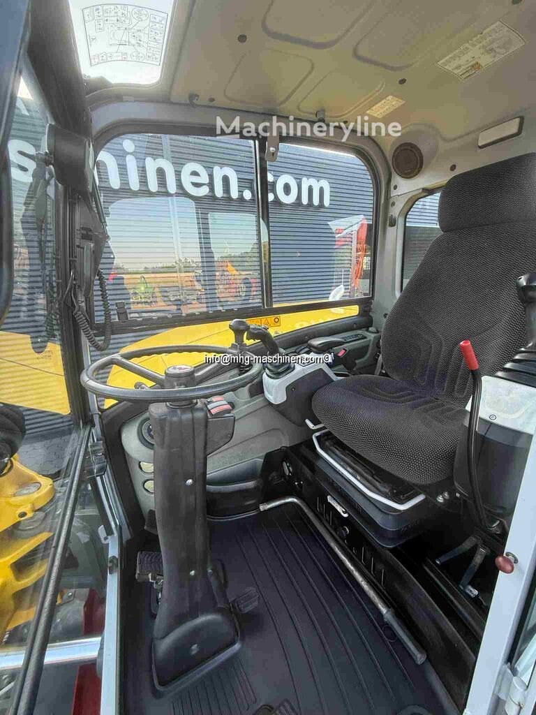 2017 Wacker Neuson EW100, 2 614 mth, dovoz Skladom v EÚ — foto 6 z 8