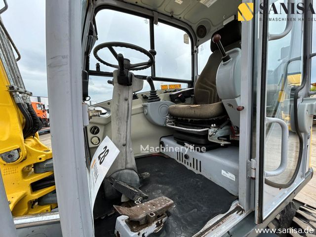 2009 Wacker Neuson 9503, 4 809 mth, dovoz Skladom v EÚ — foto 13 z 16