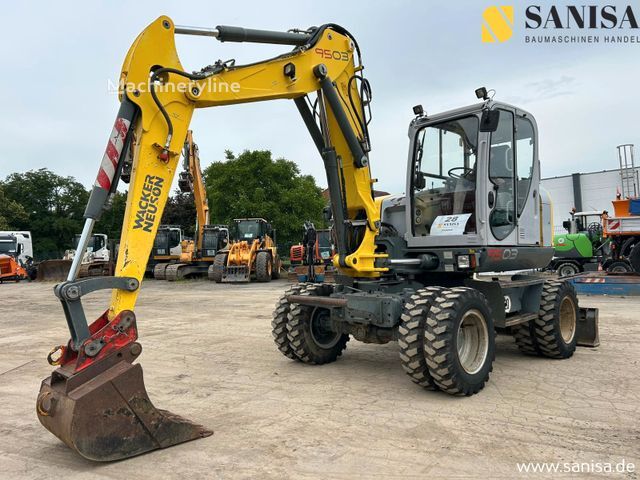 2009 Wacker Neuson 9503, 4 809 mth, dovoz Skladom v EÚ — foto 2 z 16