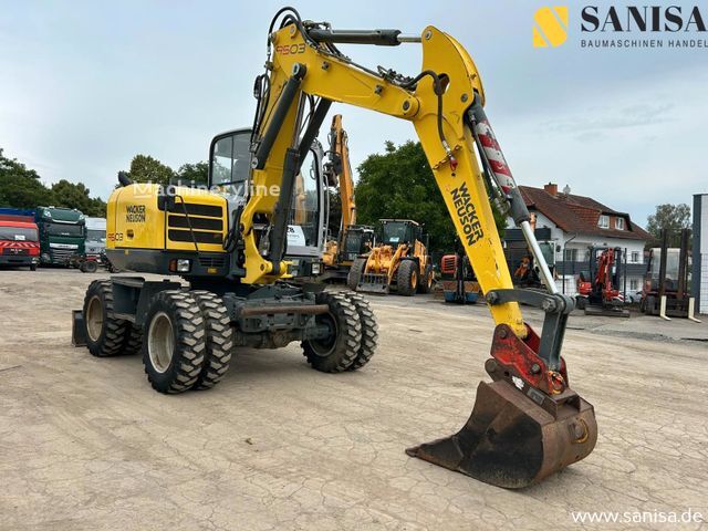 2009 Wacker Neuson 9503, 4 809 mth, dovoz Skladom v EÚ — foto 3 z 16