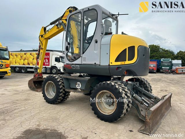 2009 Wacker Neuson 9503, 4 809 mth, dovoz Skladom v EÚ — foto 5 z 16