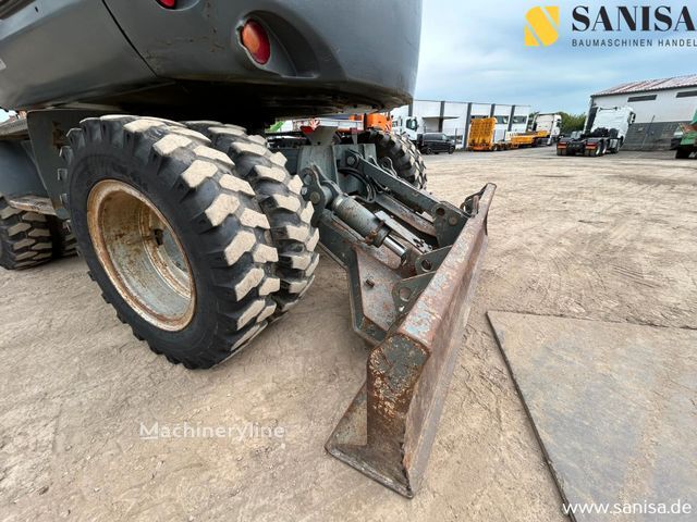 2009 Wacker Neuson 9503, 4 809 mth, dovoz Skladom v EÚ — foto 9 z 16