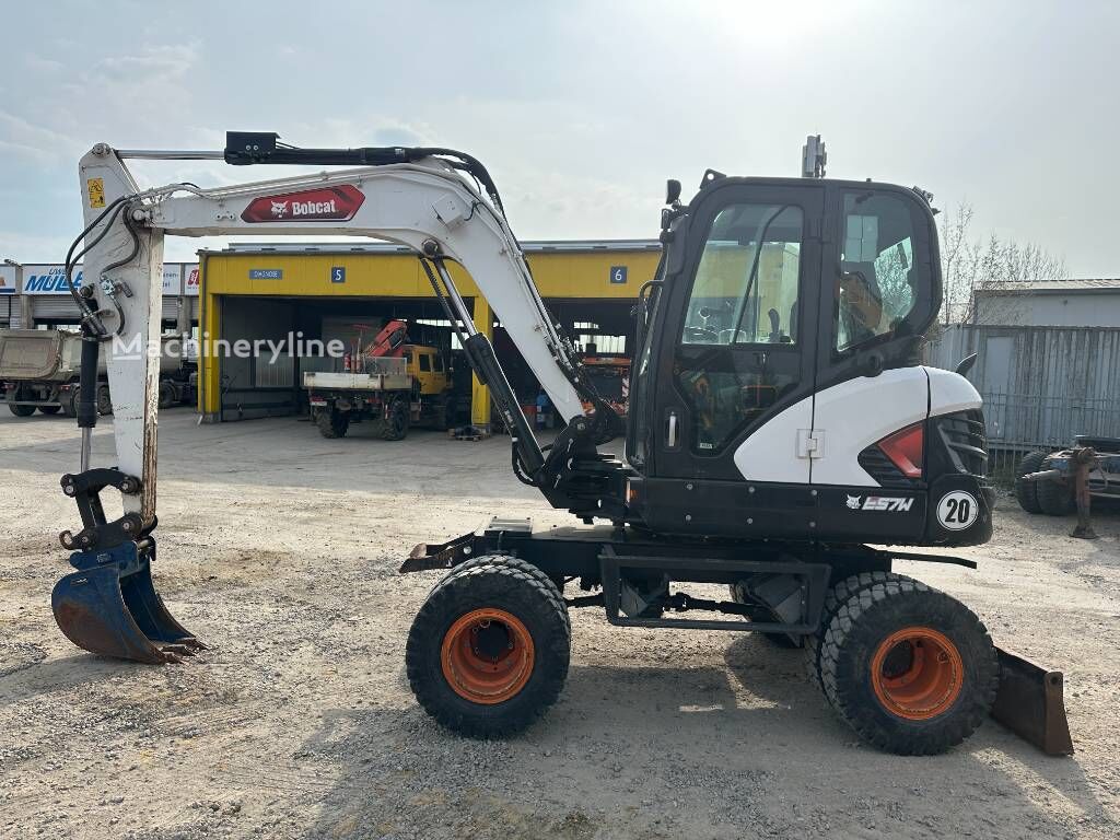 2022 Bobcat, 1 329 mth, dovoz Skladom v EÚ — foto 1 | AMECAR 2022 Bobcat, 1 329 mth, dovoz Skladom v EÚ — foto 1