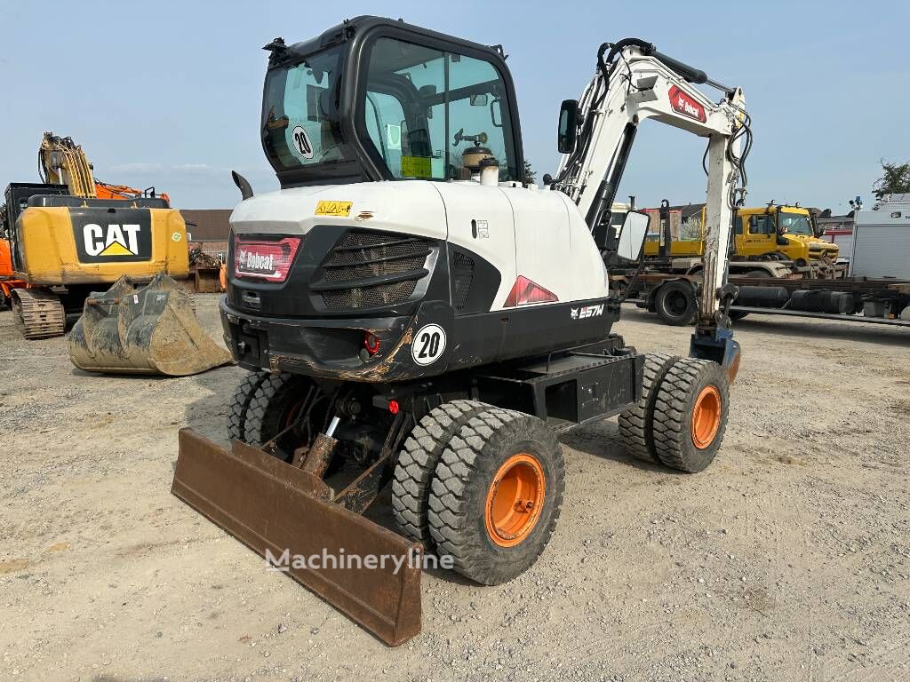 2022 Bobcat, 1 329 mth, dovoz Skladom v EÚ — foto 6 z 16