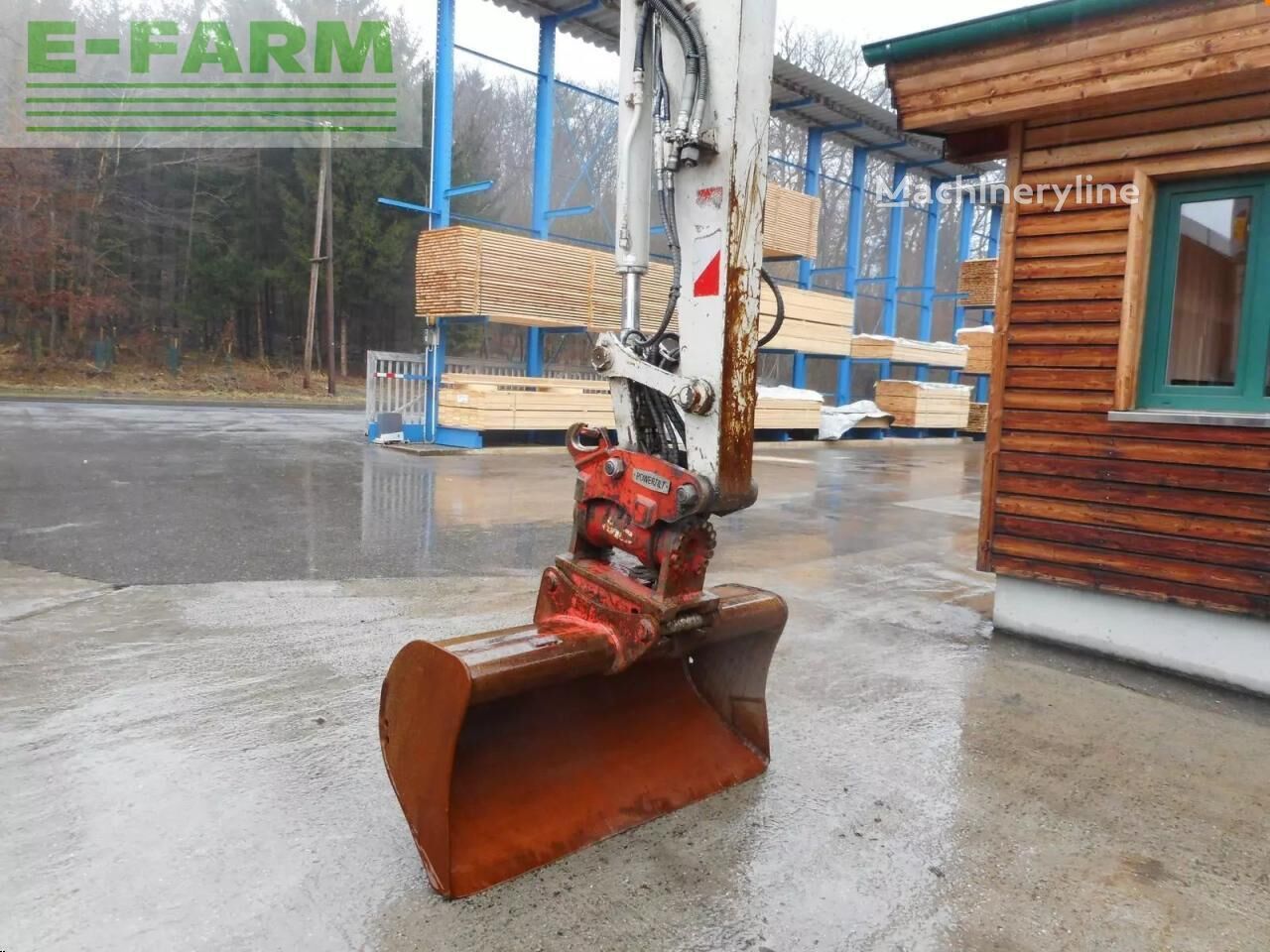 Takeuchi TB295W, dovoz Skladom v EÚ — foto 10 z 16