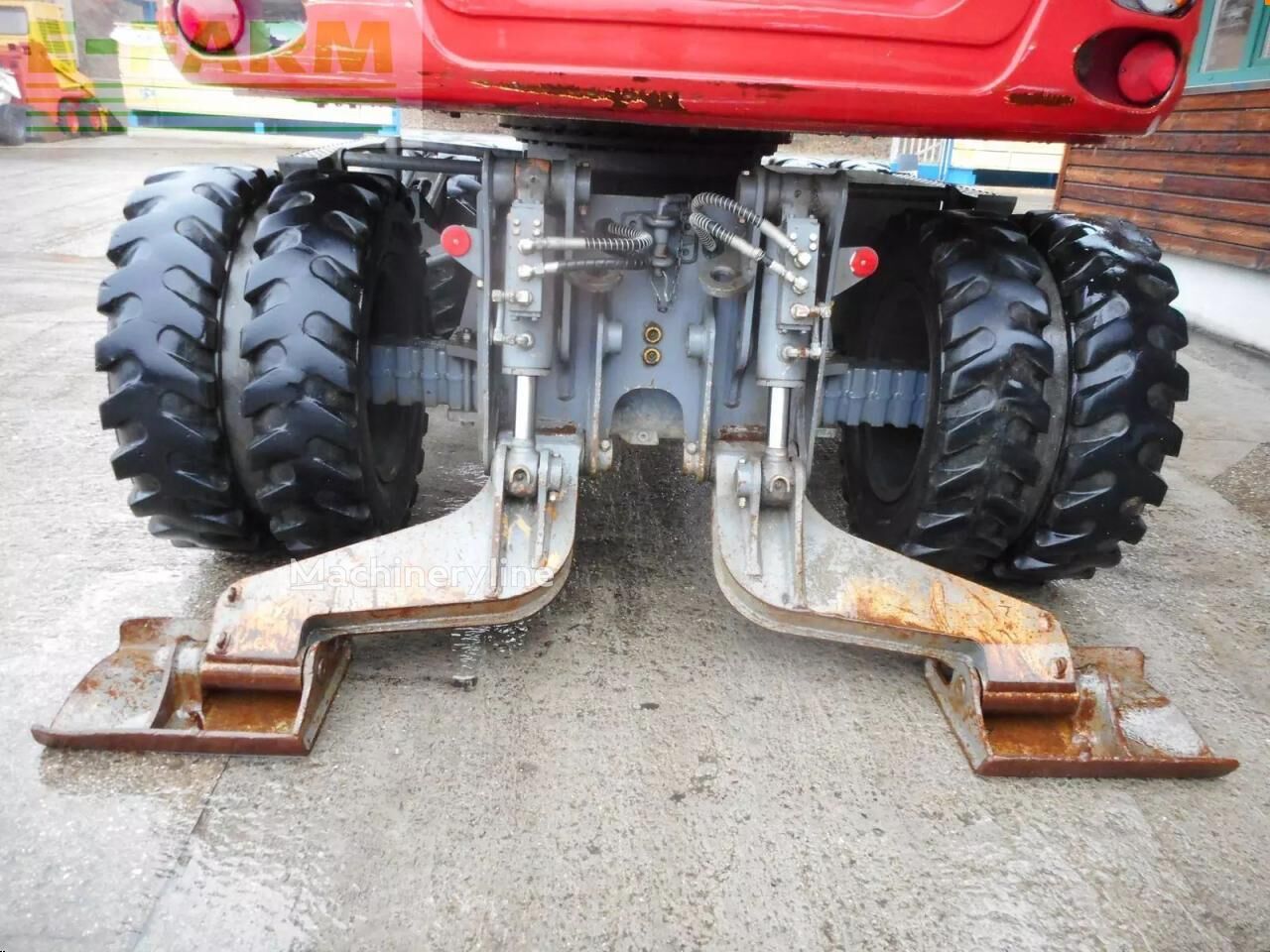 Takeuchi TB295W, dovoz Skladom v EÚ — foto 16 z 16