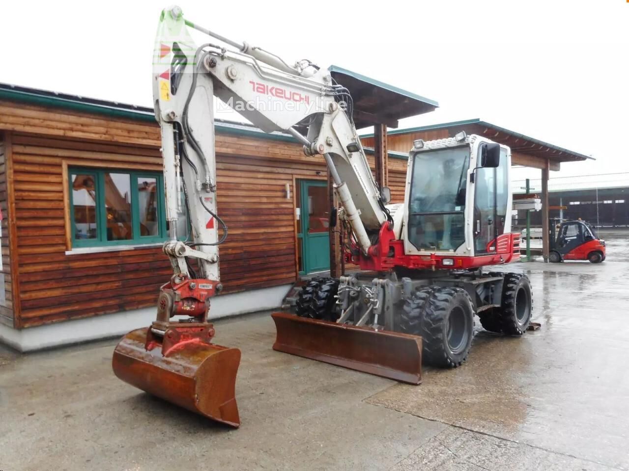 Takeuchi TB295W, dovoz Skladom v EÚ — foto 2 z 16