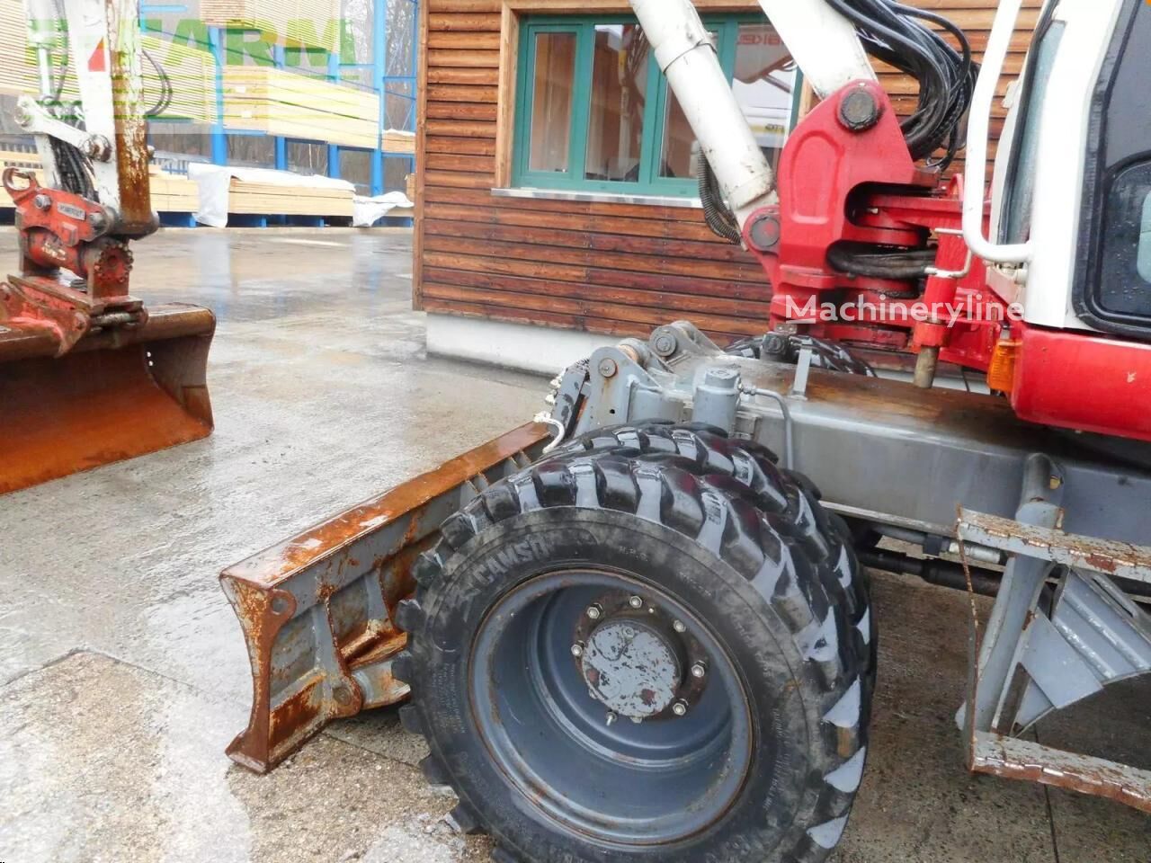 Takeuchi TB295W, dovoz Skladom v EÚ — foto 9 z 16
