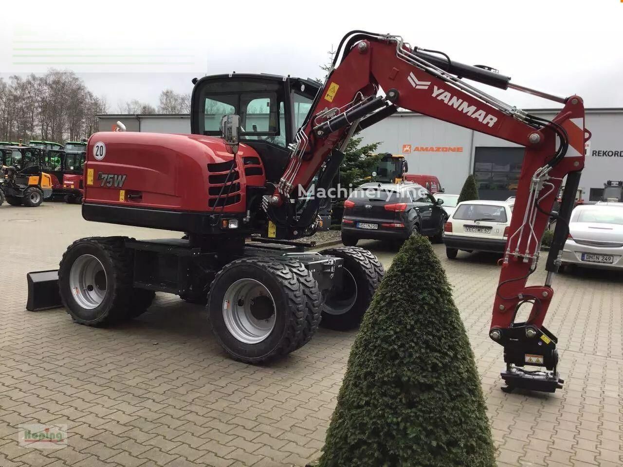 Yanmar, dovoz Skladom v EÚ — foto 3 z 5