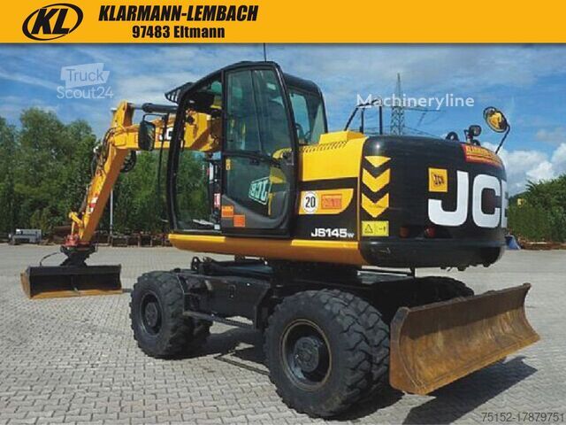 2011 JCB JS, 5 102 mth, dovoz Skladom v EÚ — foto 1 z 7 2011 JCB JS, 5 102 mth, dovoz Skladom v EÚ — foto 1 z 7