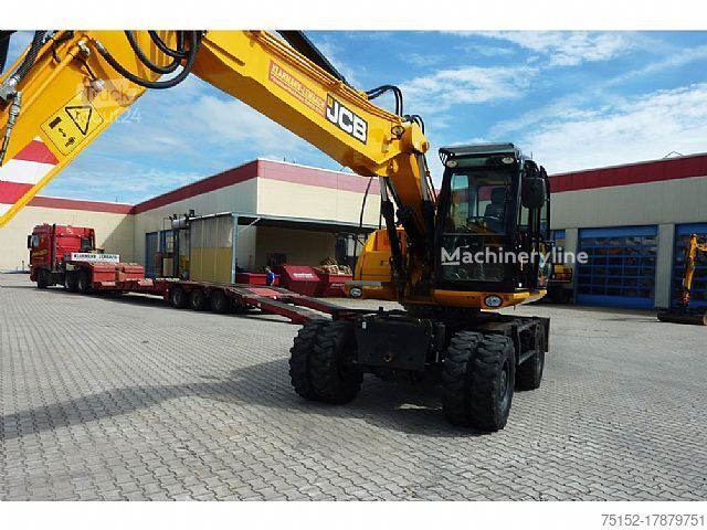2011 JCB JS, 5 102 mth, dovoz Skladom v EÚ — foto 2 z 7