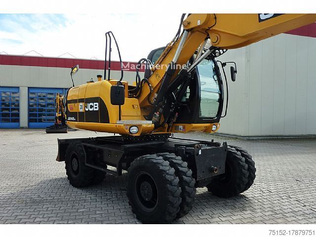 2011 JCB JS, 5 102 mth, dovoz Skladom v EÚ — foto 3 z 7