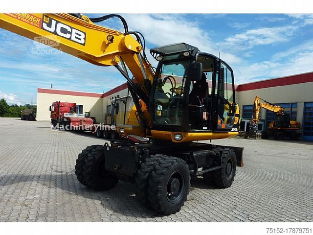 2011 JCB JS, 5 102 mth, dovoz Skladom v EÚ — foto 4 z 7