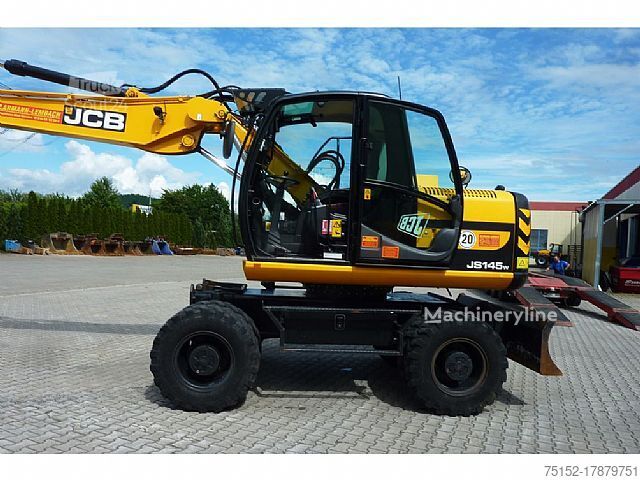 2011 JCB JS, 5 102 mth, dovoz Skladom v EÚ — foto 5 z 7