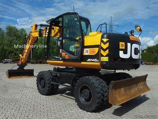 2011 JCB JS, 5 102 mth, dovoz Skladom v EÚ — foto 7 z 7