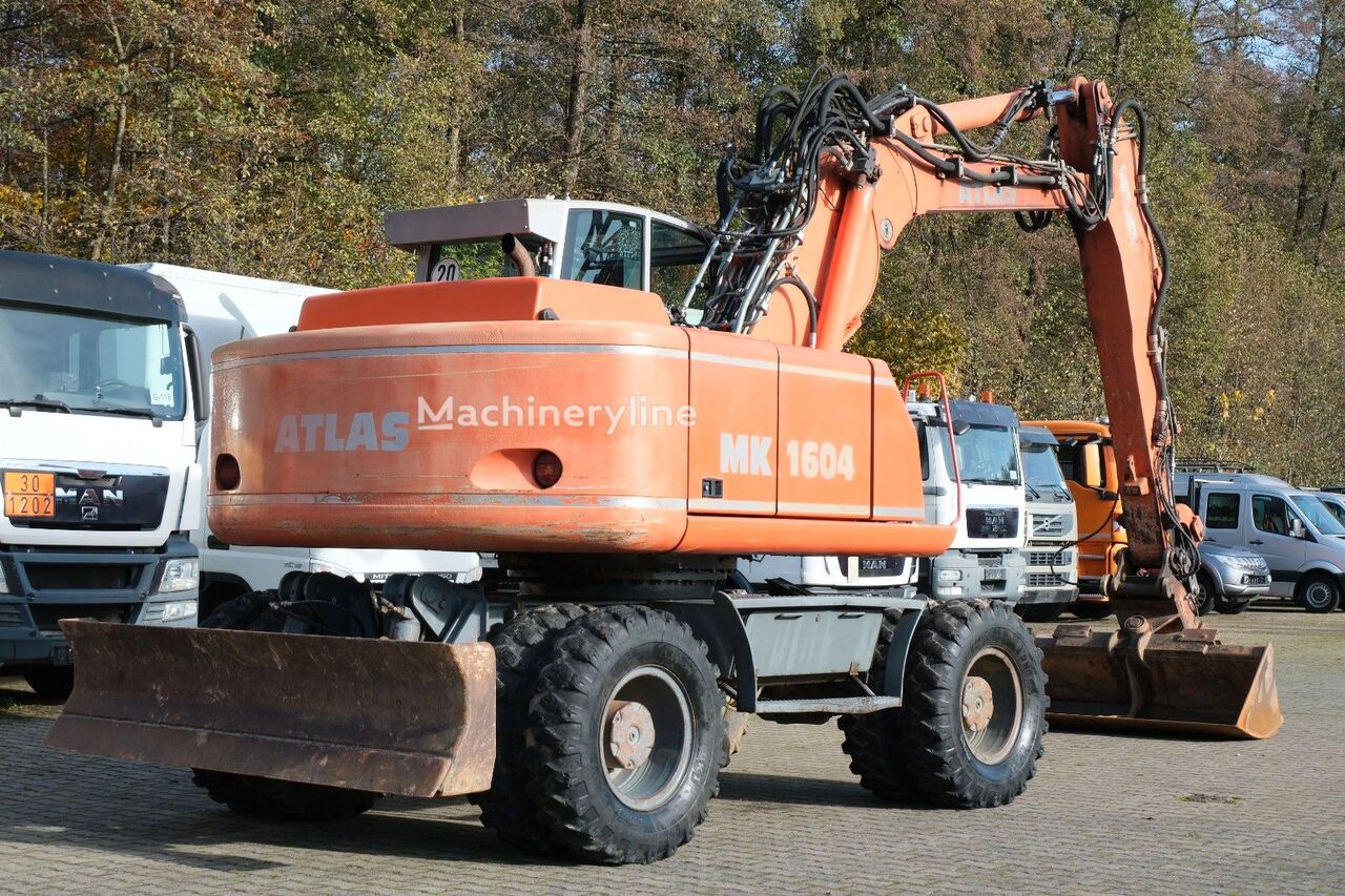 2005 Atlas 1604K, 14 000 mth, dovoz Skladom v EÚ — foto 3 z 16