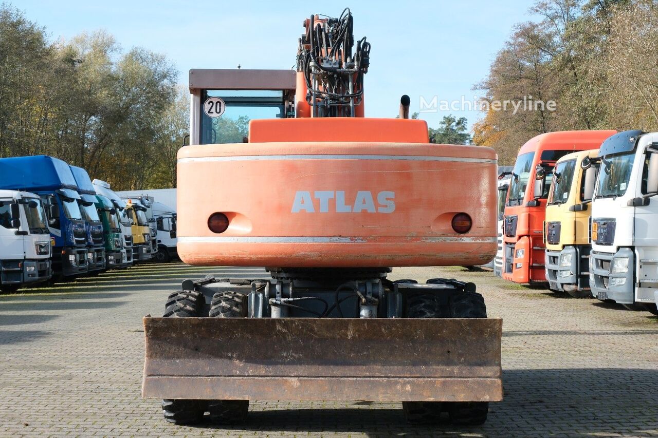 2005 Atlas 1604K, 14 000 mth, dovoz Skladom v EÚ — foto 4 z 16