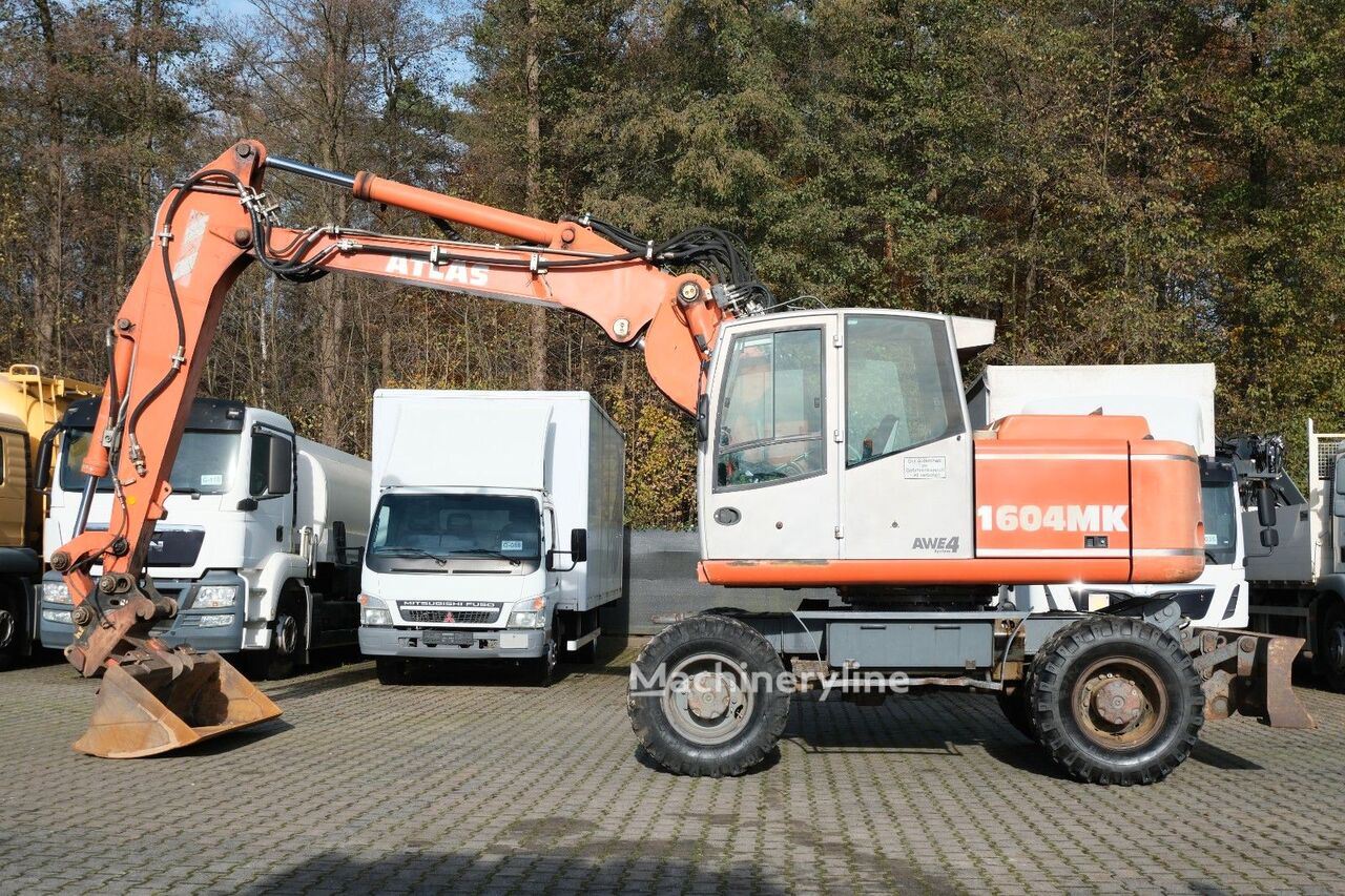 2005 Atlas 1604K, 14 000 mth, dovoz Skladom v EÚ — foto 6 z 16