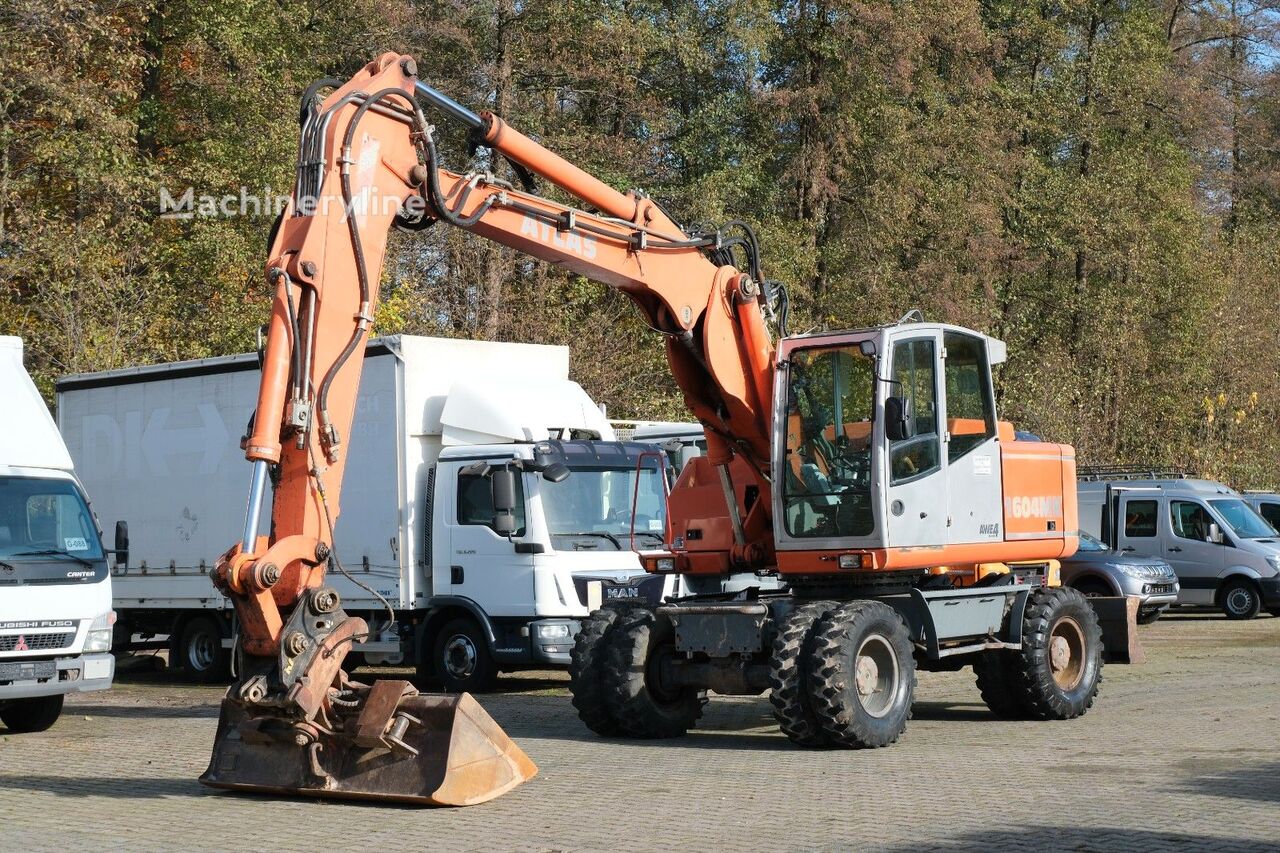 2005 Atlas 1604K, 14 000 mth, dovoz Skladom v EÚ — foto 7 z 16