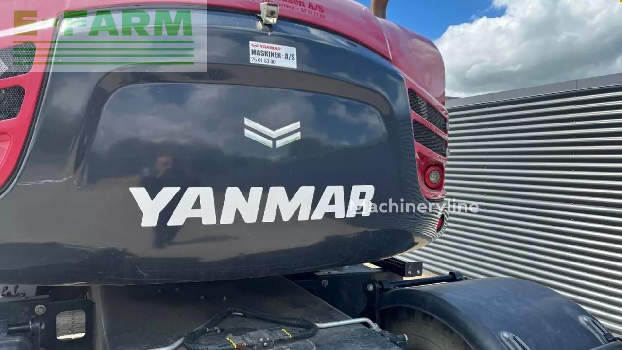 Yanmar B110W, dovoz Skladom v EÚ — foto 13 z 14