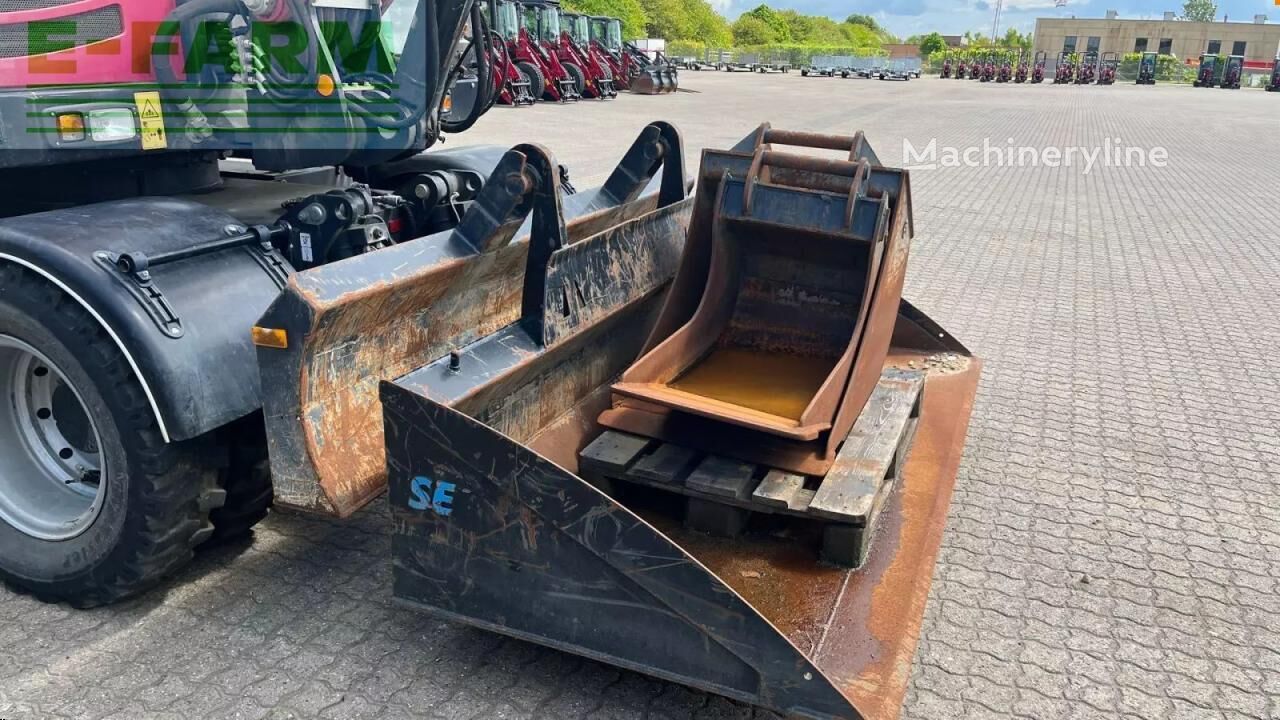 Yanmar B110W, dovoz Skladom v EÚ — foto 5 z 14