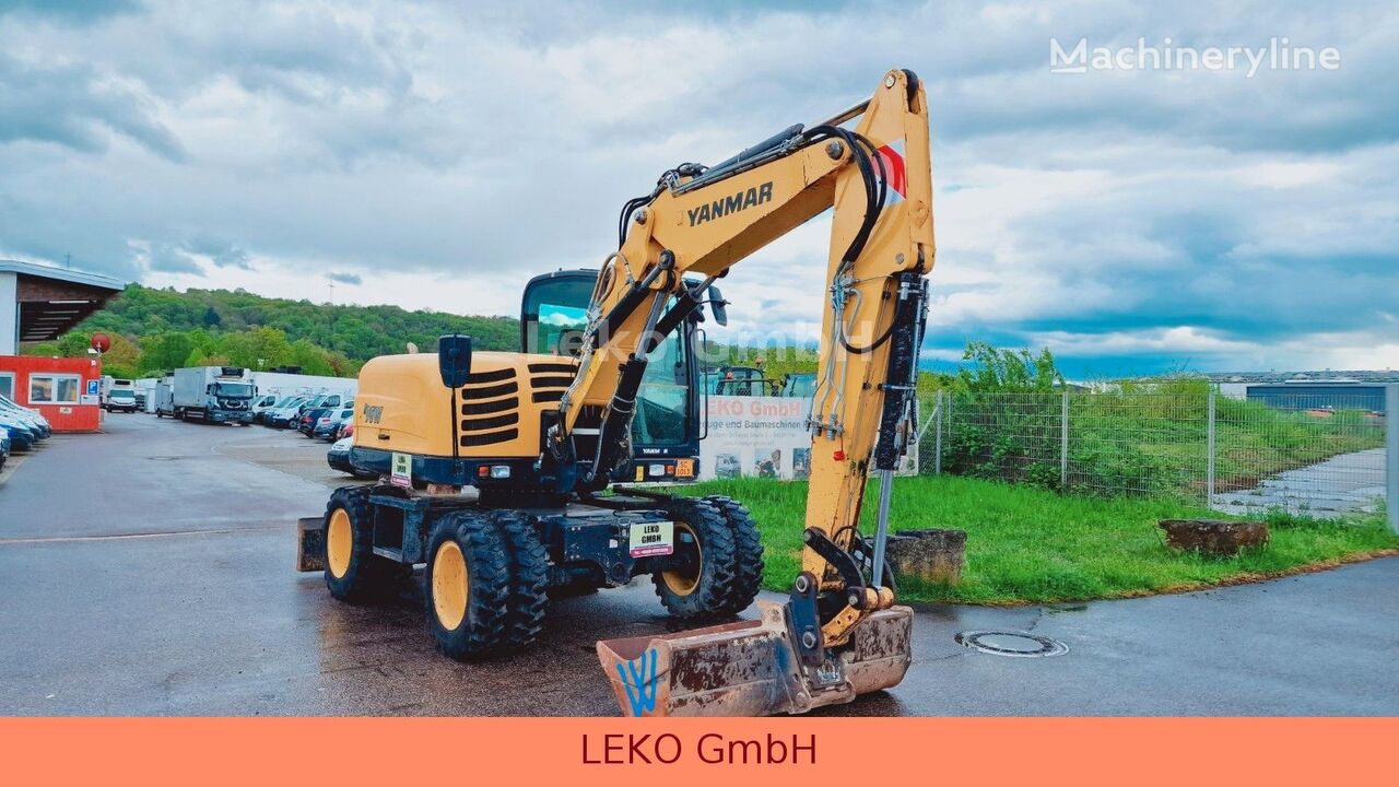 2020 Yanmar, 4 473 mth, dovoz Skladom v EÚ — foto 1 z 16 2020 Yanmar, 4 473 mth, dovoz Skladom v EÚ — foto 1 z 16