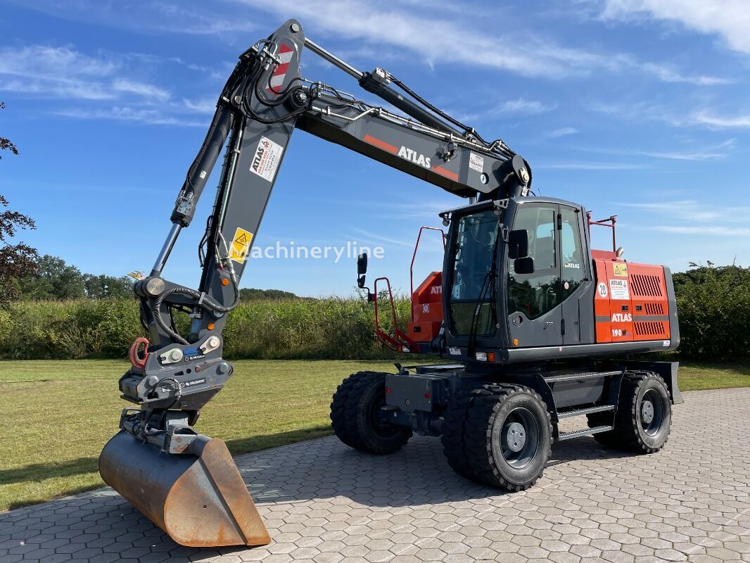 2021 Atlas 190W, 2 396 mth, dovoz Skladom v EÚ — foto 1 | AMECAR 2021 Atlas 190W, 2 396 mth, dovoz Skladom v EÚ — foto 1