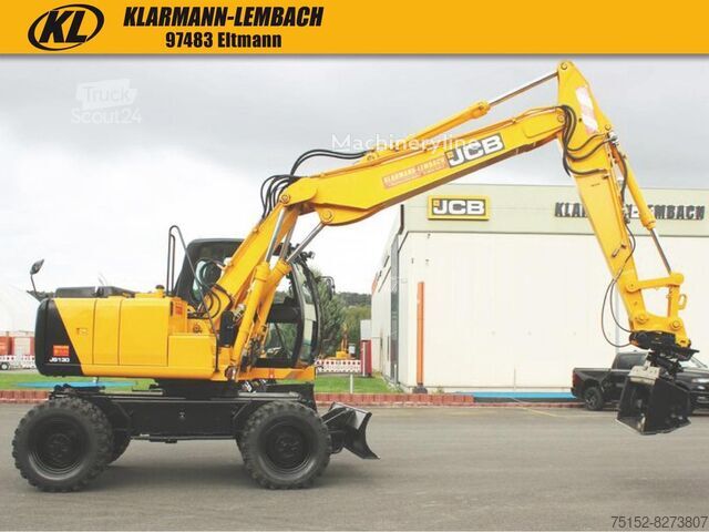 2008 JCB JS, 5 830 mth, dovoz Skladom v EÚ — foto 1 z 15 2008 JCB JS, 5 830 mth, dovoz Skladom v EÚ — foto 1 z 15