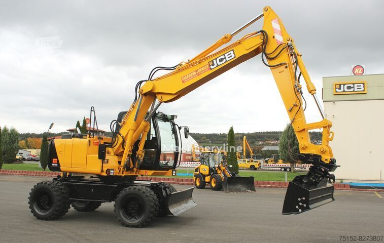 2008 JCB JS, 5 830 mth, dovoz Skladom v EÚ — foto 10 z 15