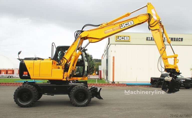 2008 JCB JS, 5 830 mth, dovoz Skladom v EÚ — foto 11 z 15
