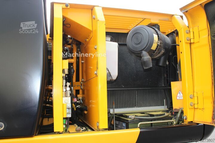 2008 JCB JS, 5 830 mth, dovoz Skladom v EÚ — foto 13 z 15