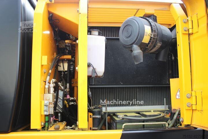 2008 JCB JS, 5 830 mth, dovoz Skladom v EÚ — foto 14 z 15
