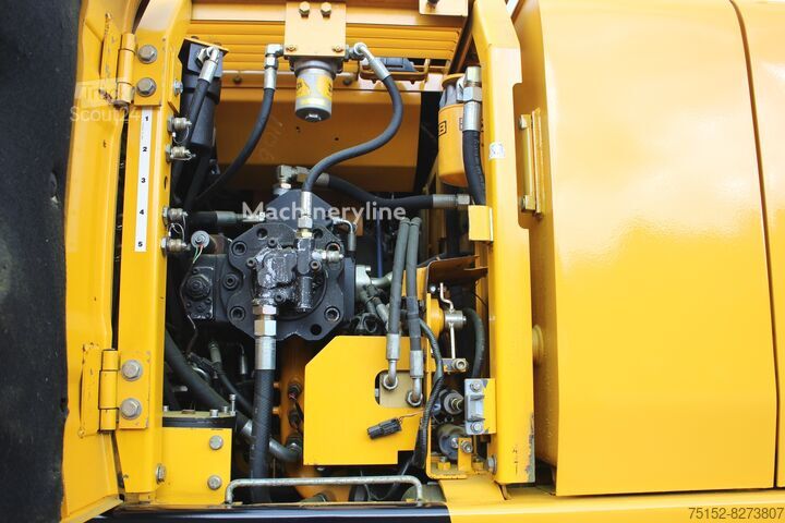 2008 JCB JS, 5 830 mth, dovoz Skladom v EÚ — foto 15 z 15