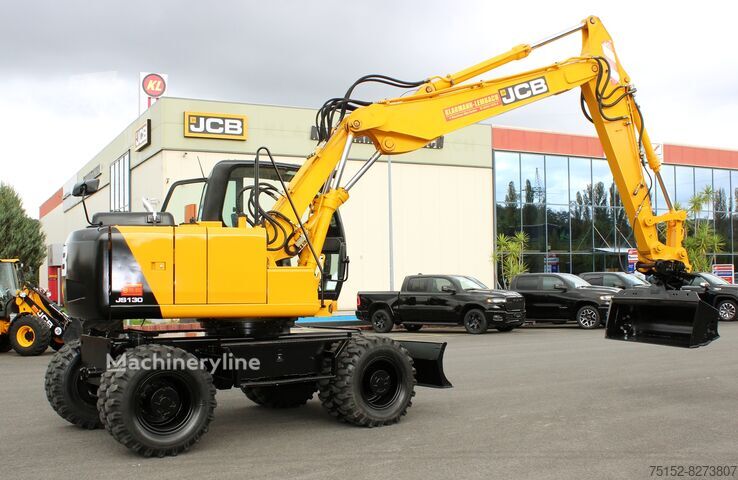 2008 JCB JS, 5 830 mth, dovoz Skladom v EÚ — foto 2 z 15