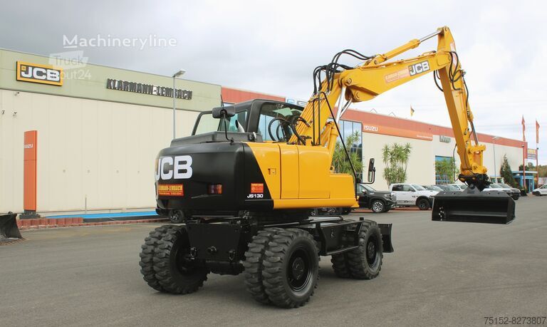 2008 JCB JS, 5 830 mth, dovoz Skladom v EÚ — foto 3 z 15