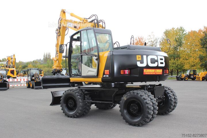2008 JCB JS, 5 830 mth, dovoz Skladom v EÚ — foto 5 z 15