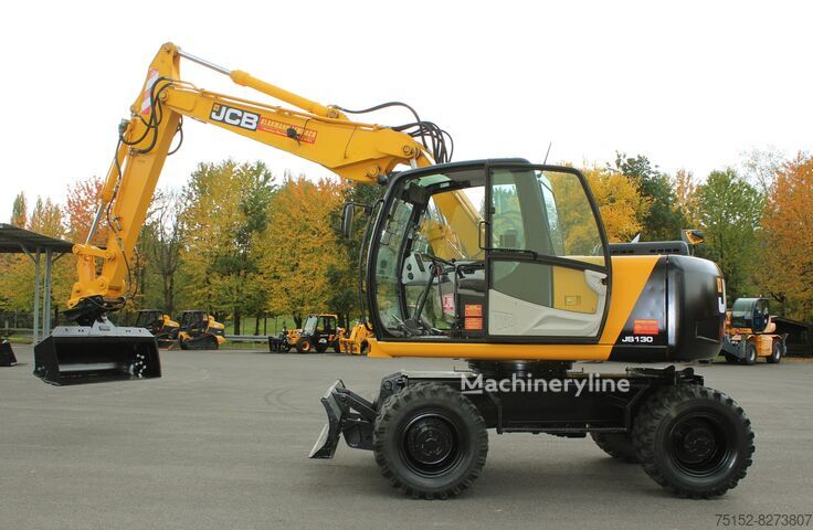 2008 JCB JS, 5 830 mth, dovoz Skladom v EÚ — foto 6 z 15