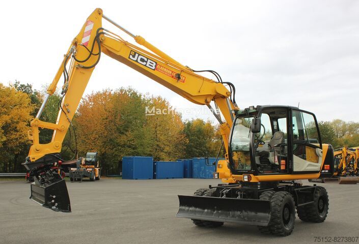 2008 JCB JS, 5 830 mth, dovoz Skladom v EÚ — foto 7 z 15