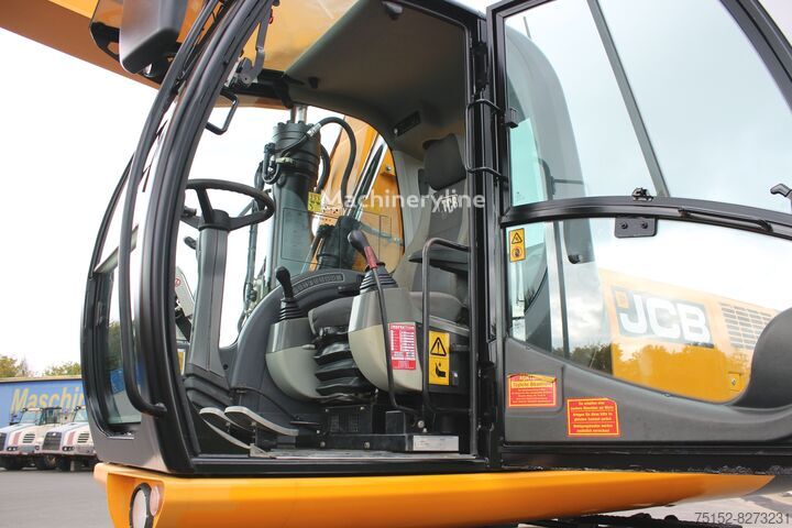 2011 JCB JS, 4 518 mth, dovoz Skladom v EÚ — foto 10 z 16